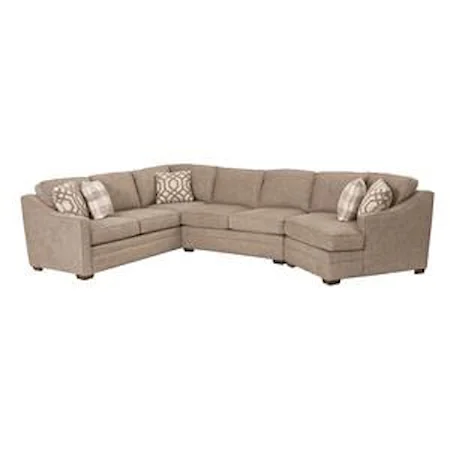 3 Piece Sectional